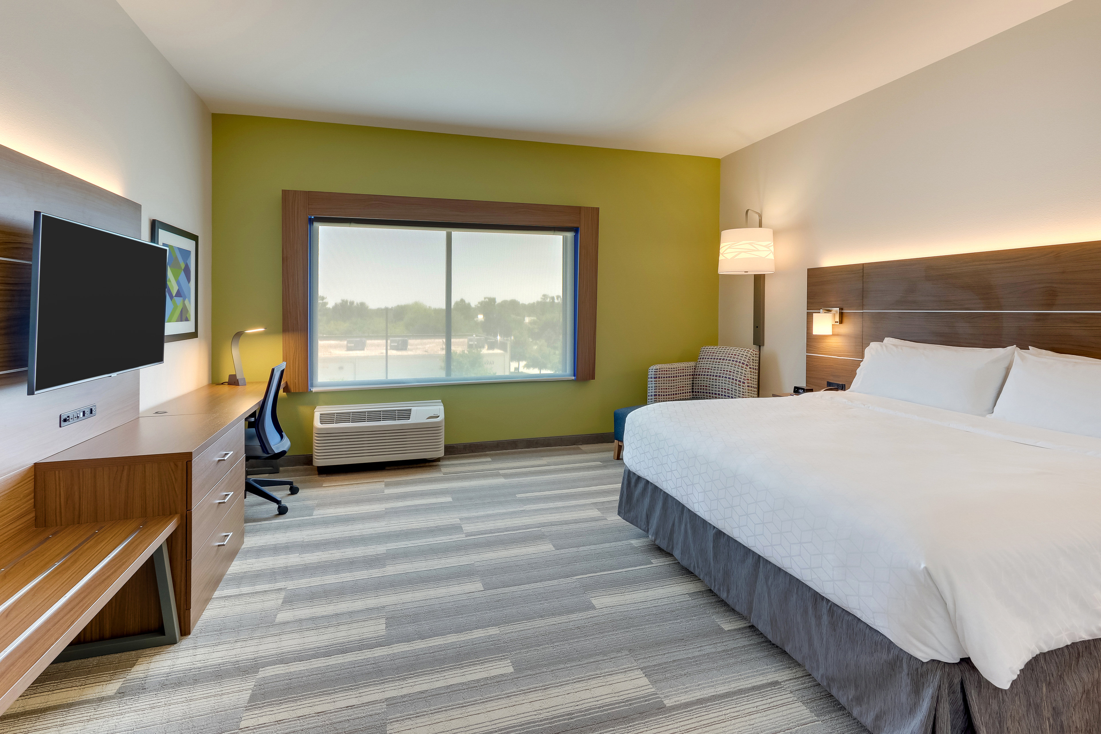 Room, King Bed, Accessible