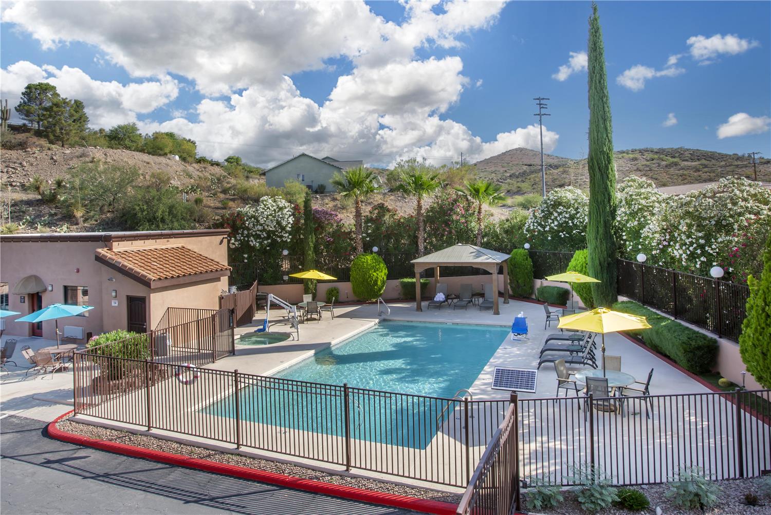 Best Western Copper Hills Inn 19/20