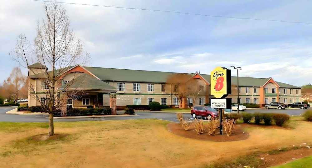 Super 8 by Wyndham Smithfield/Selma 41/50