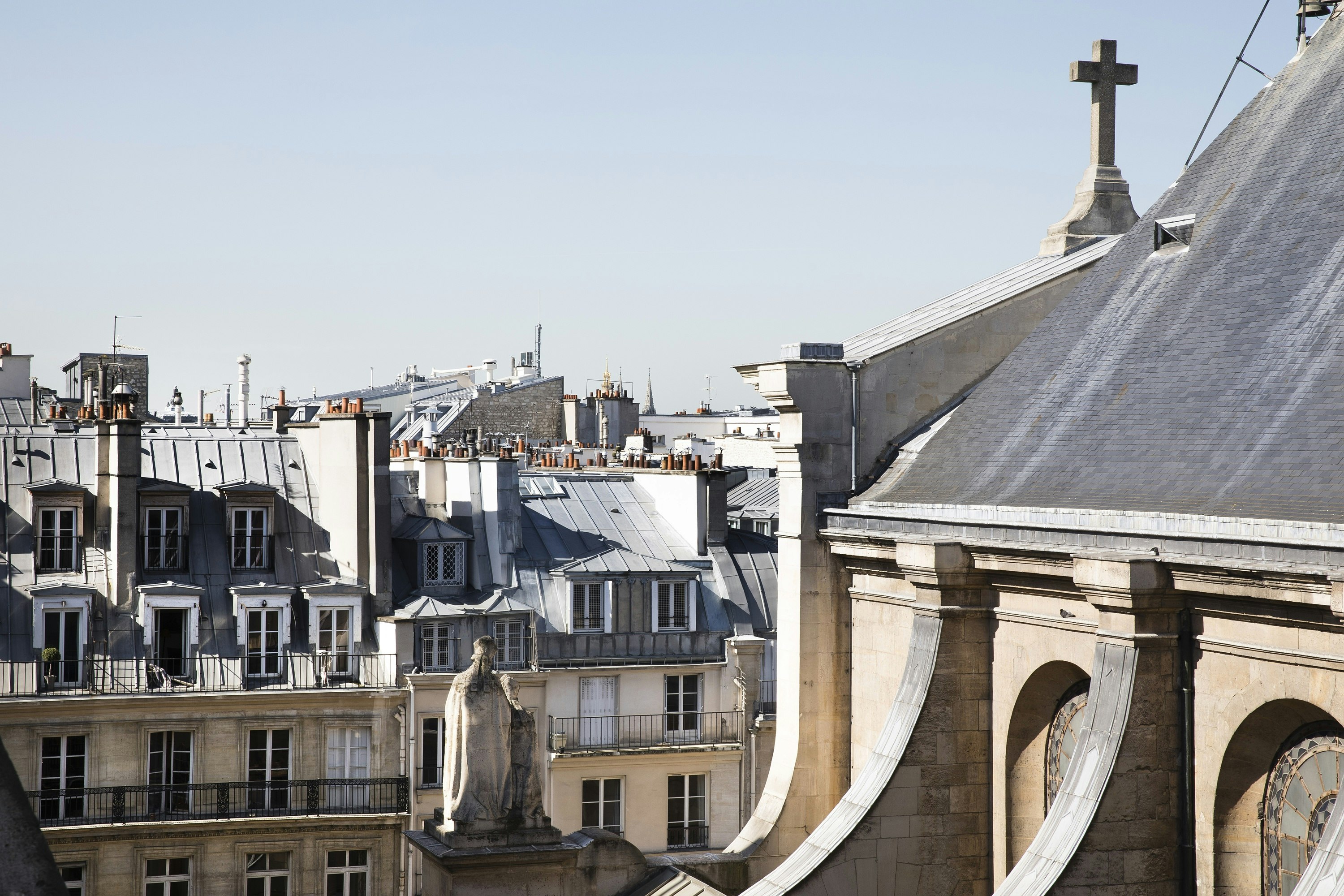 Hotel Lumen Paris Louvre 75/83
