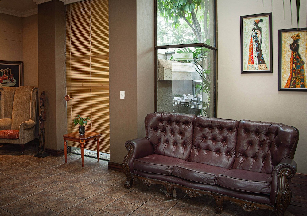 Villa Africa Boutique Hotel 24/50