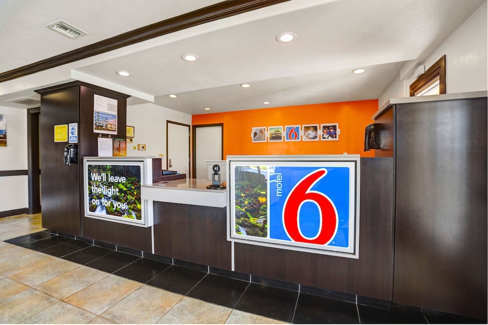 Motel6 Lodi, CA 7/47