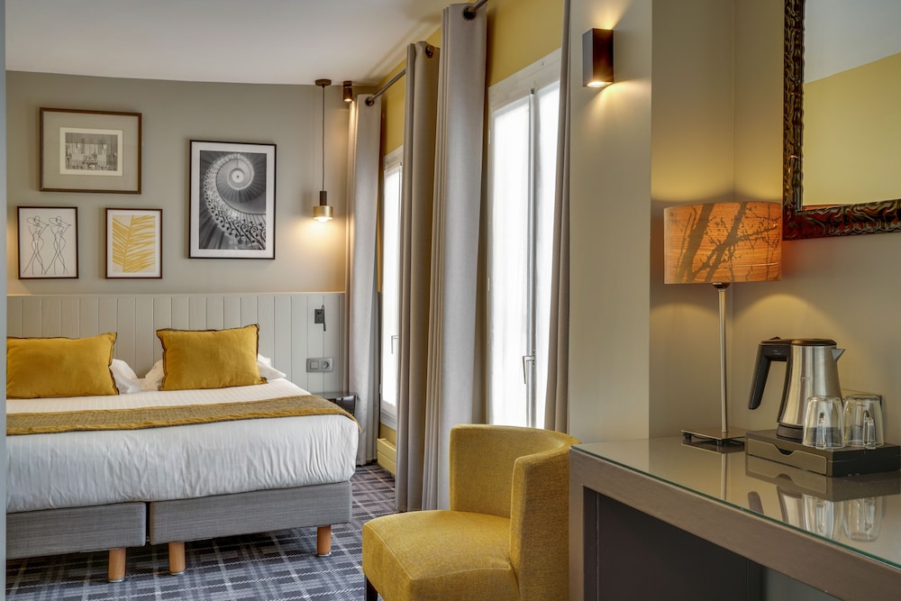 Hotel Passy Eiffel 22/67