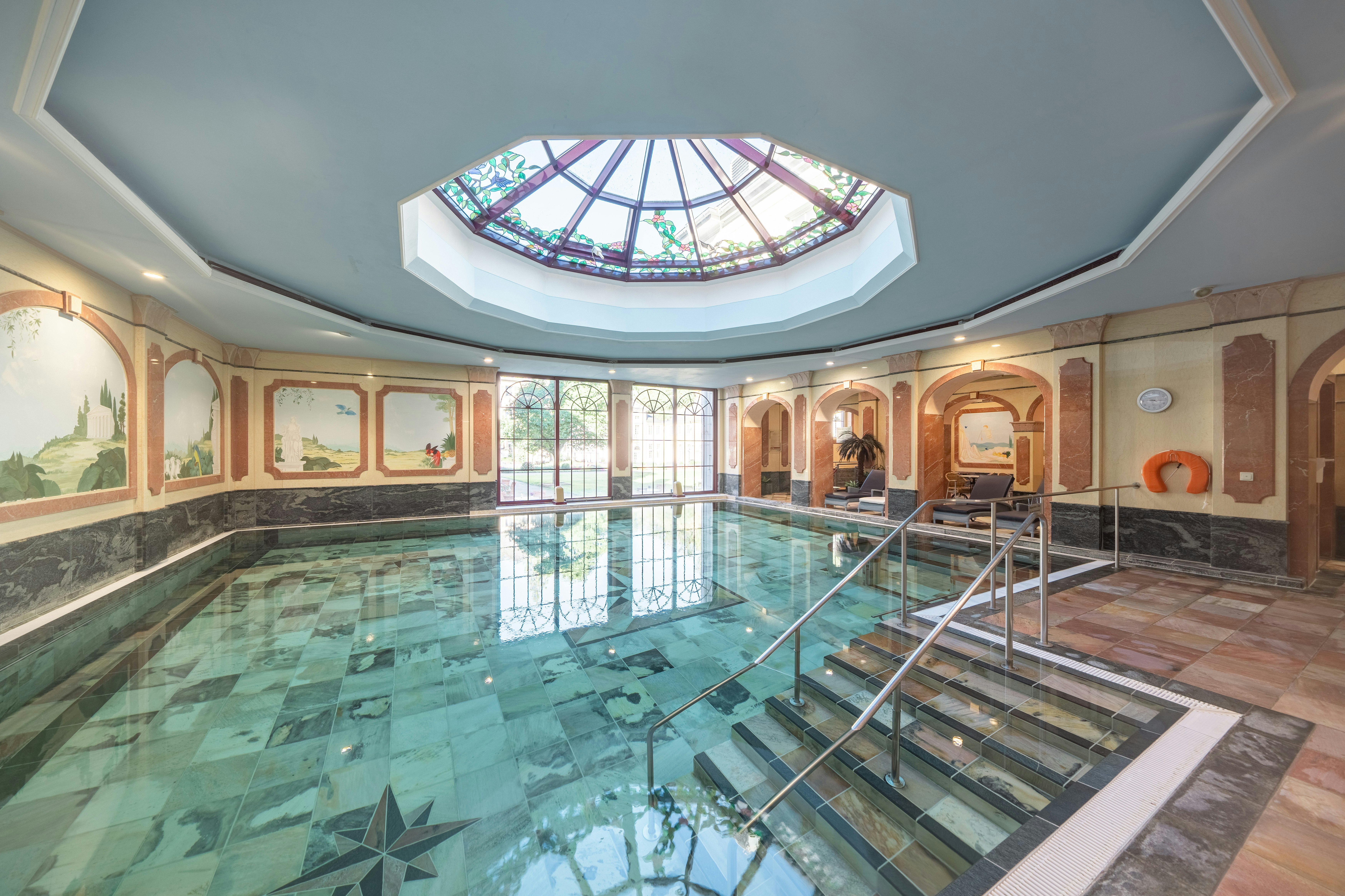 Hotel Fuerstenhof Bad Bertrich 8/29
