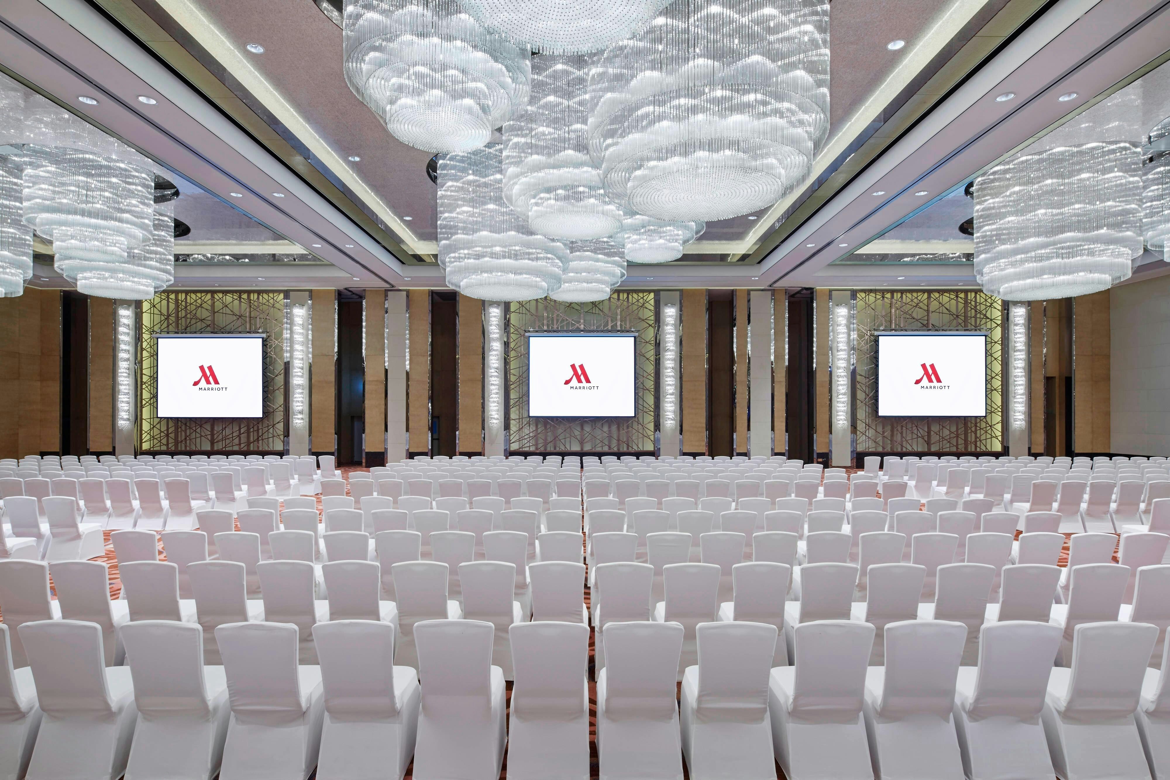 Marriott Zhuzhou Hotel 9/11