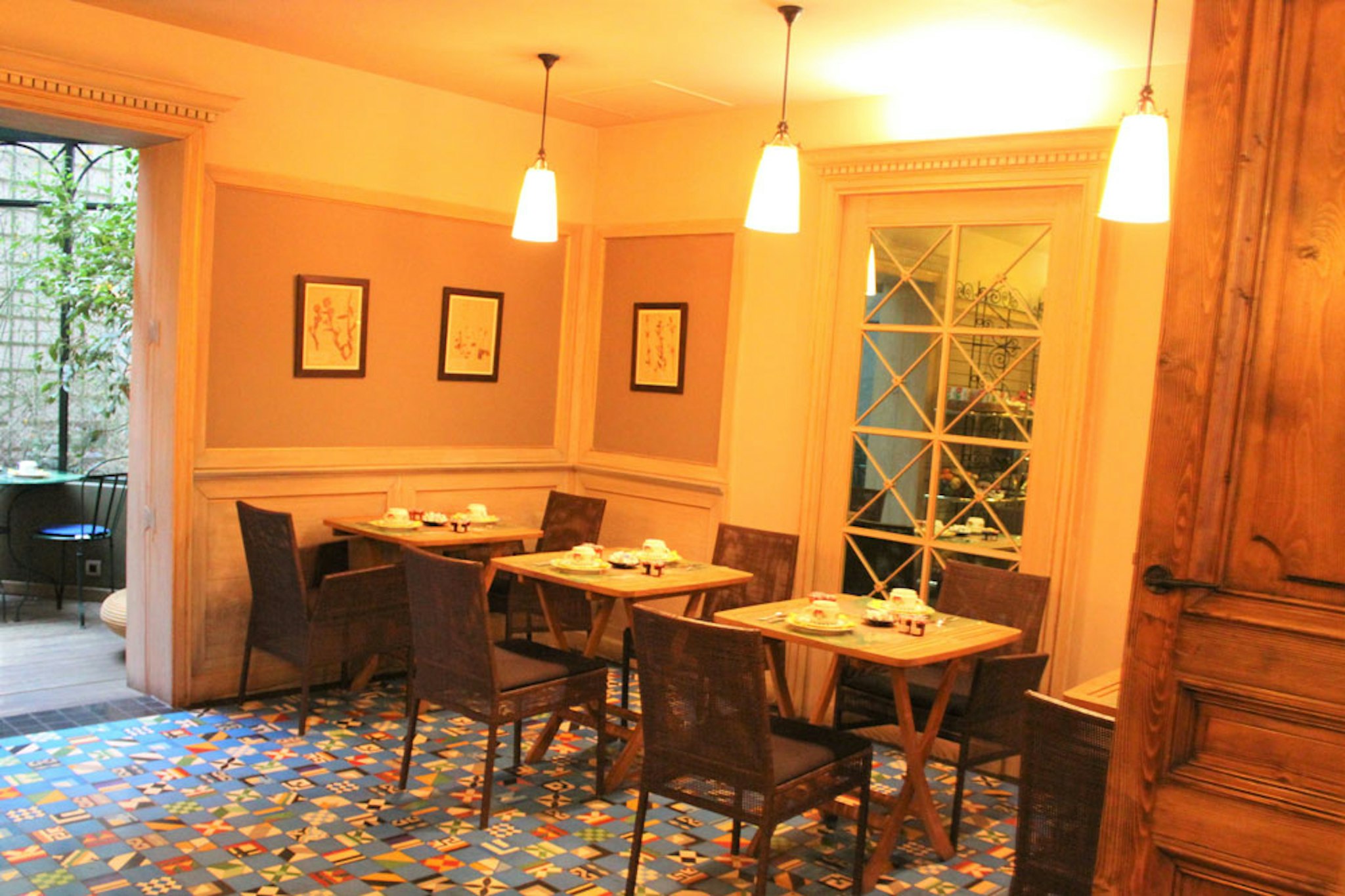 Relais Monceau 19/24