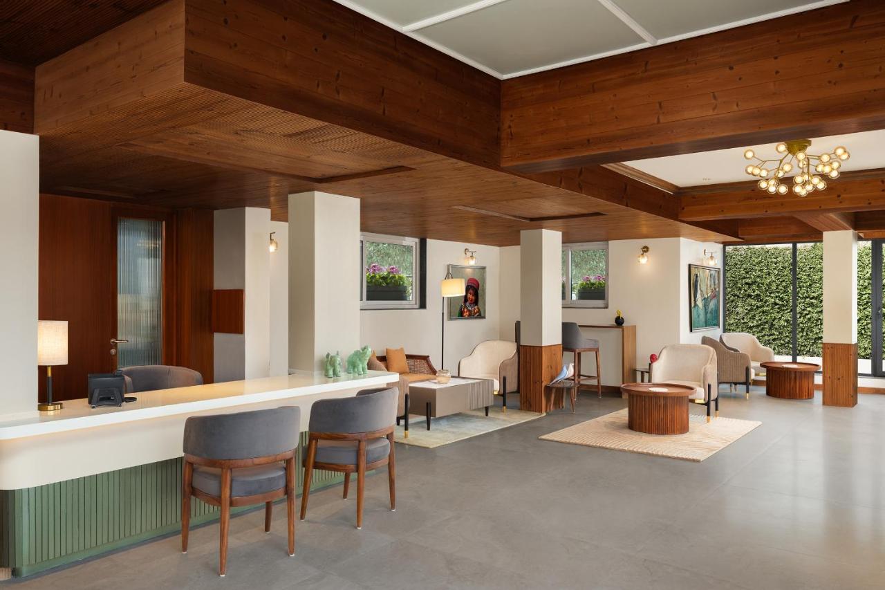 JuSTa Luxe Hollow Oak Mussoorie 21/28