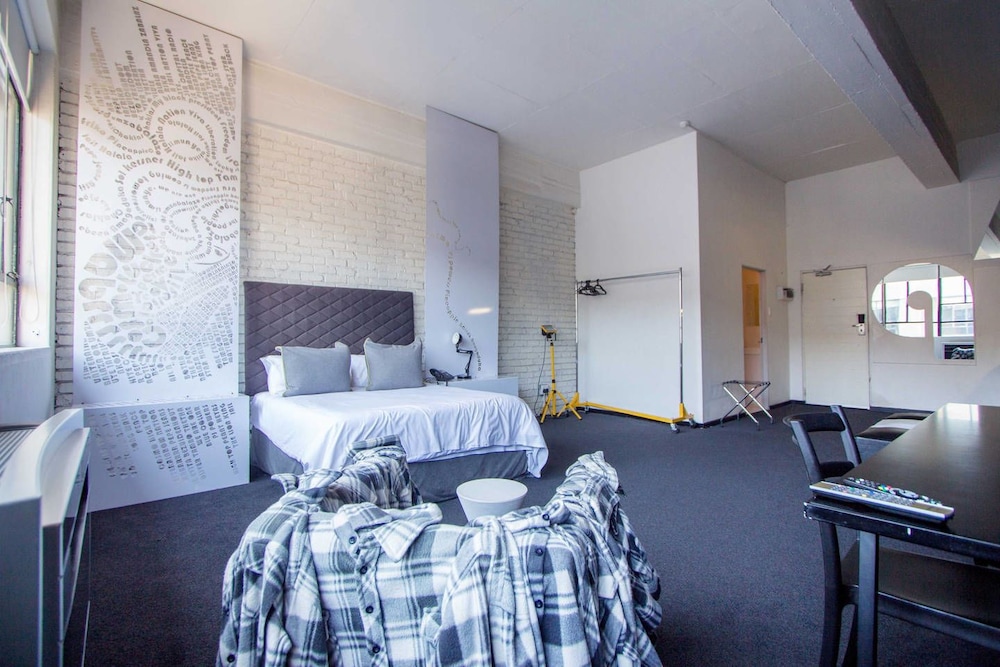 CURIOCITY Johannesburg - Hostel 20/50