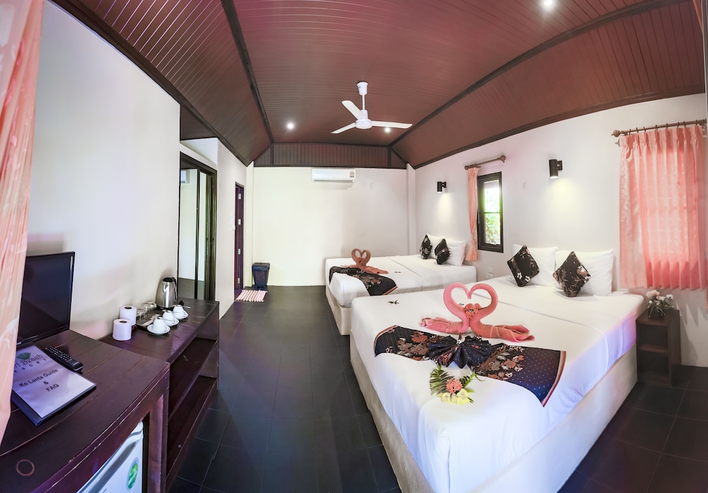 LANTA PEARL BEACH RESORT 60/78