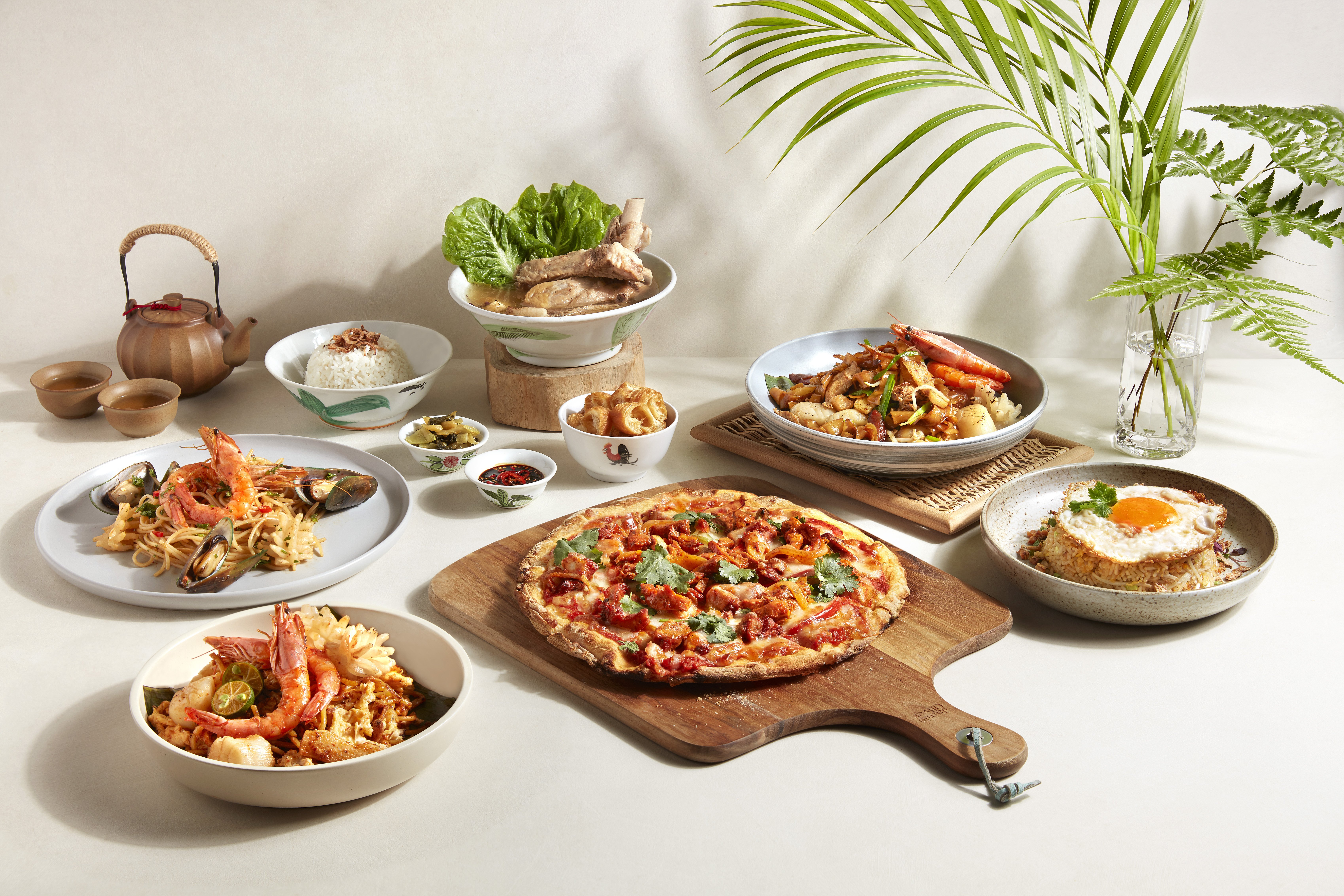 Holiday Inn Express & Suites Singapore Novena 46/58
