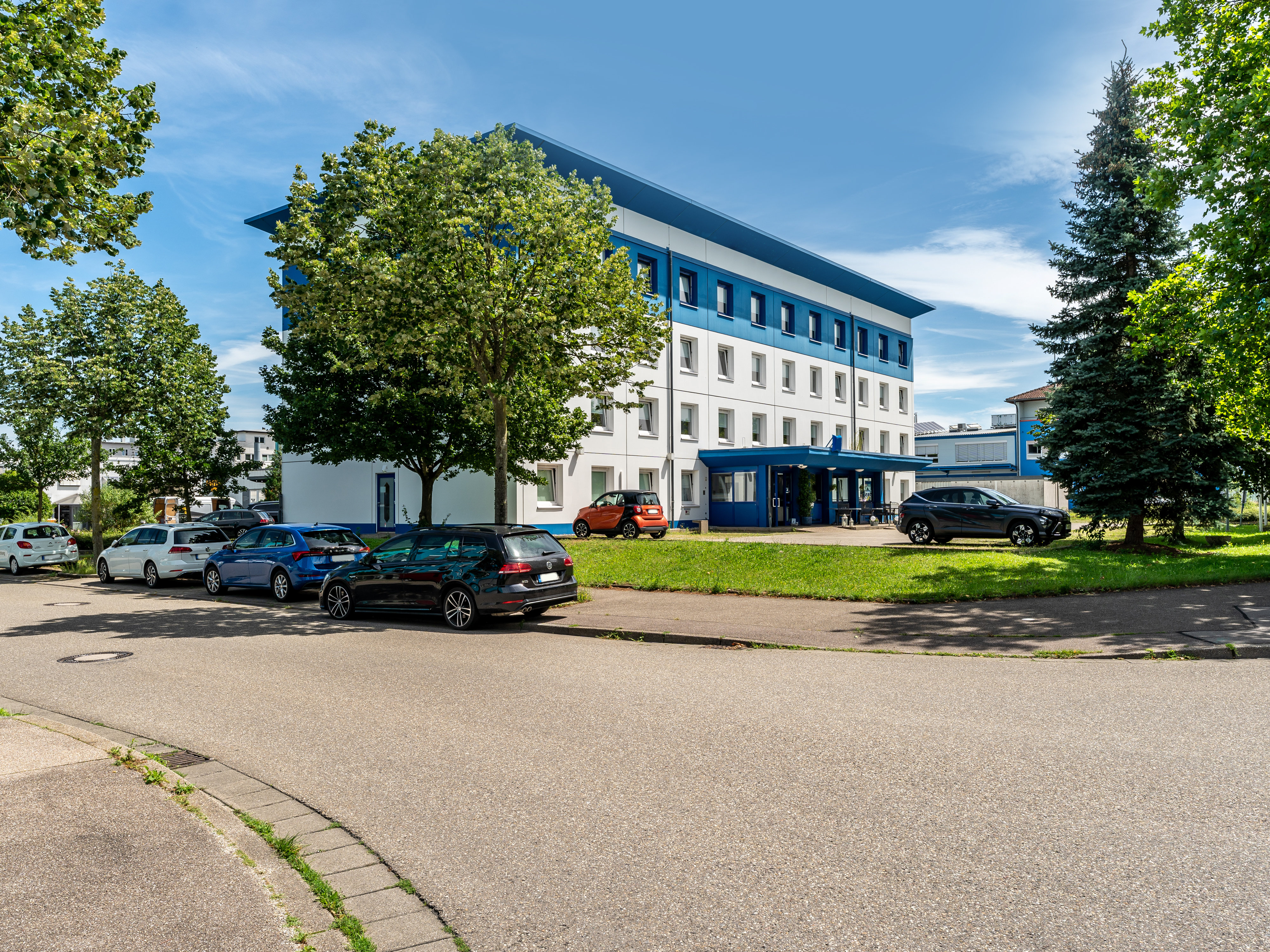 B&B HOTEL Freiburg-West 21/32