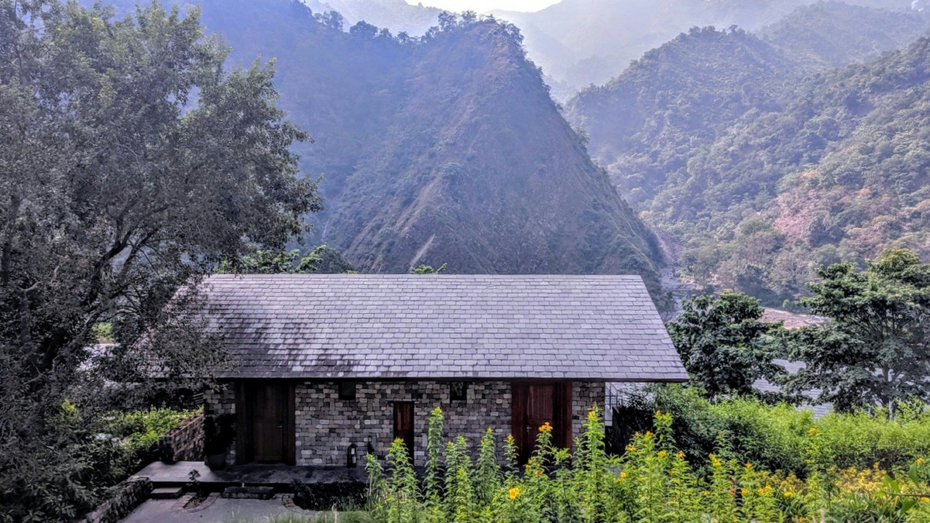 Taj Rishikesh Resort And Spa in NARENDRA NAGAR