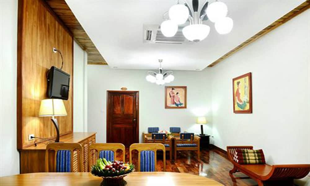 Vansana LuangPrabang Hotel 16/28