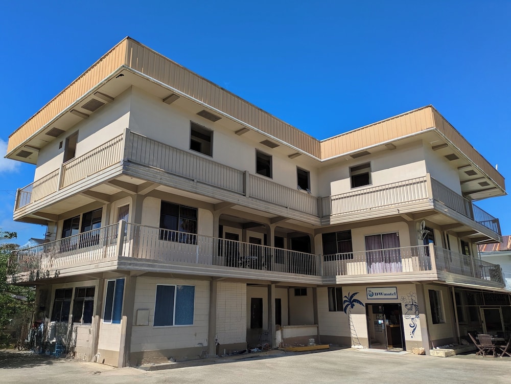 Dw Motel Palau in KOROR