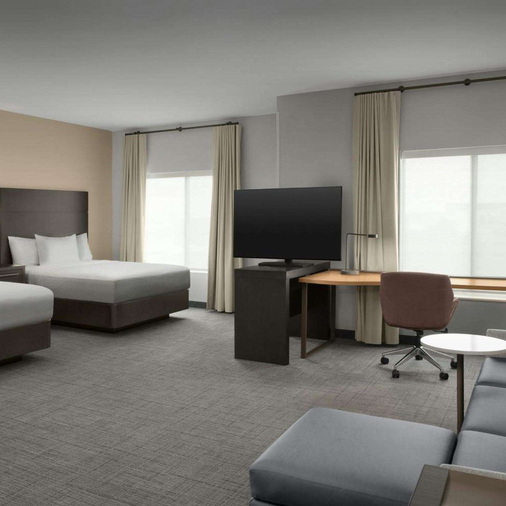 Residence Inn by Marriott San Antonio SeaWorld /Westover Hills 13/50