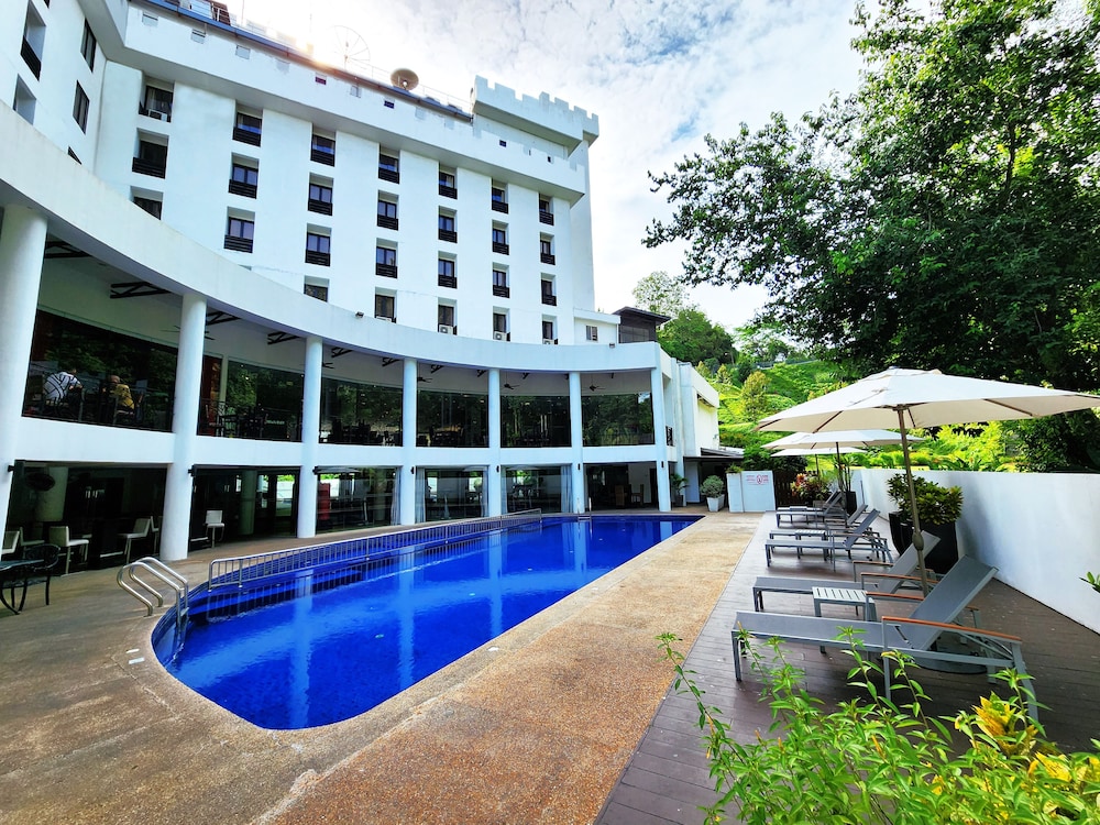 The Palace Hotel Kota Kinabalu in KOTA KINABALU