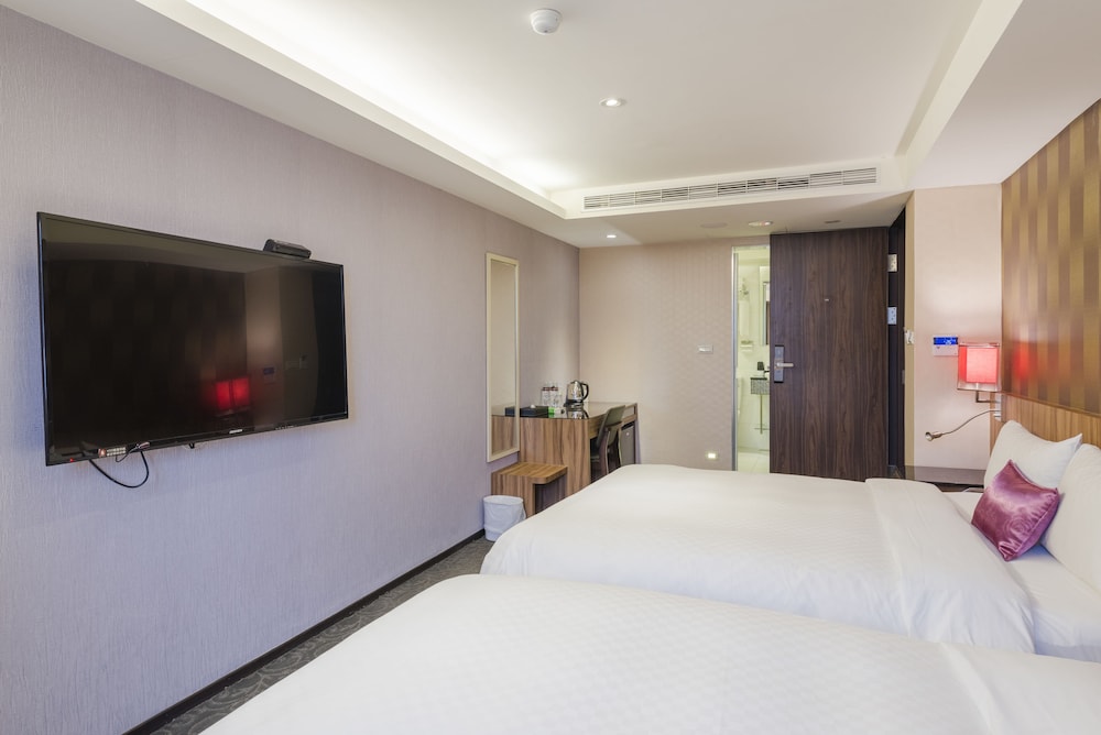 Shin Shin Hotels Songshan 15/55