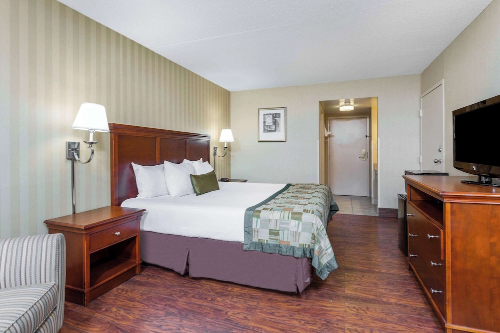 Standard, Queen Bed, Smoking