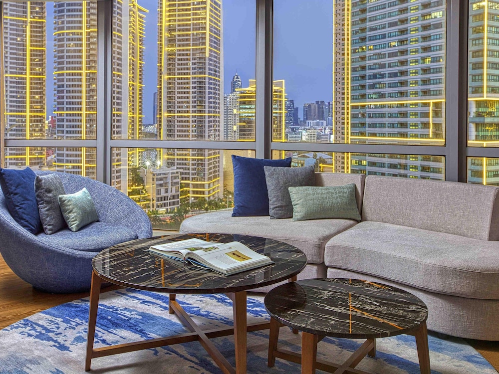 Novotel Suites Manila At Acqua 29/52