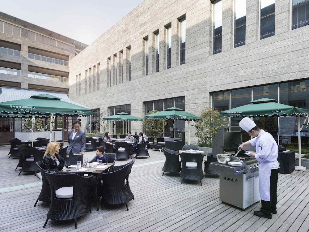 Novotel Suzhou Sip 68/76