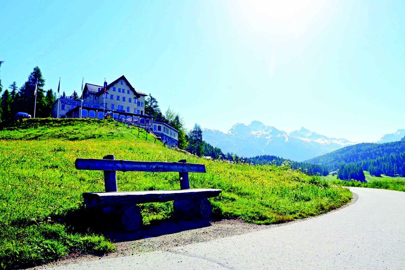 Waldhaus Am See 10/11