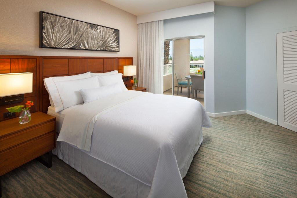 Room at The Westin Mission Hills Resort Villas, Palm Springs, RANCHO MIRAGE - CA