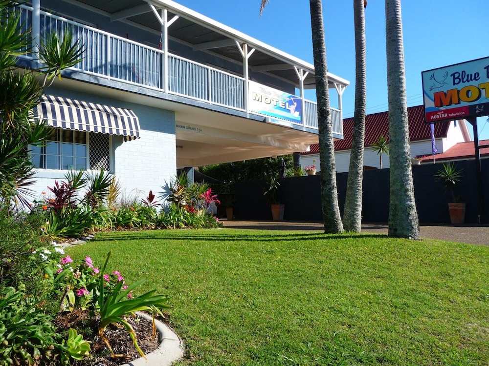 Blue Pelican Motel 44/45