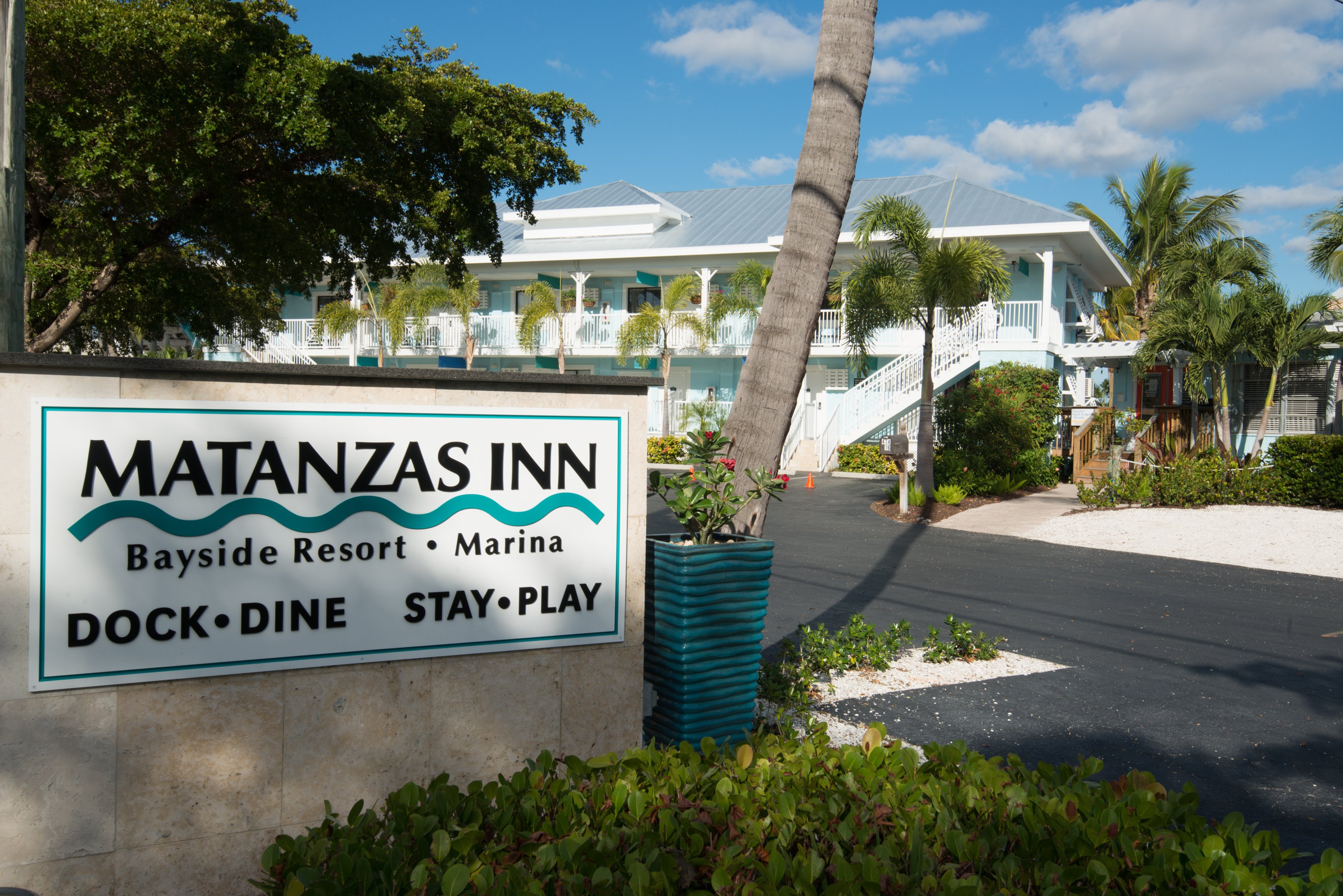 Matanzas Inn Bayside Resort and Marina 2/61