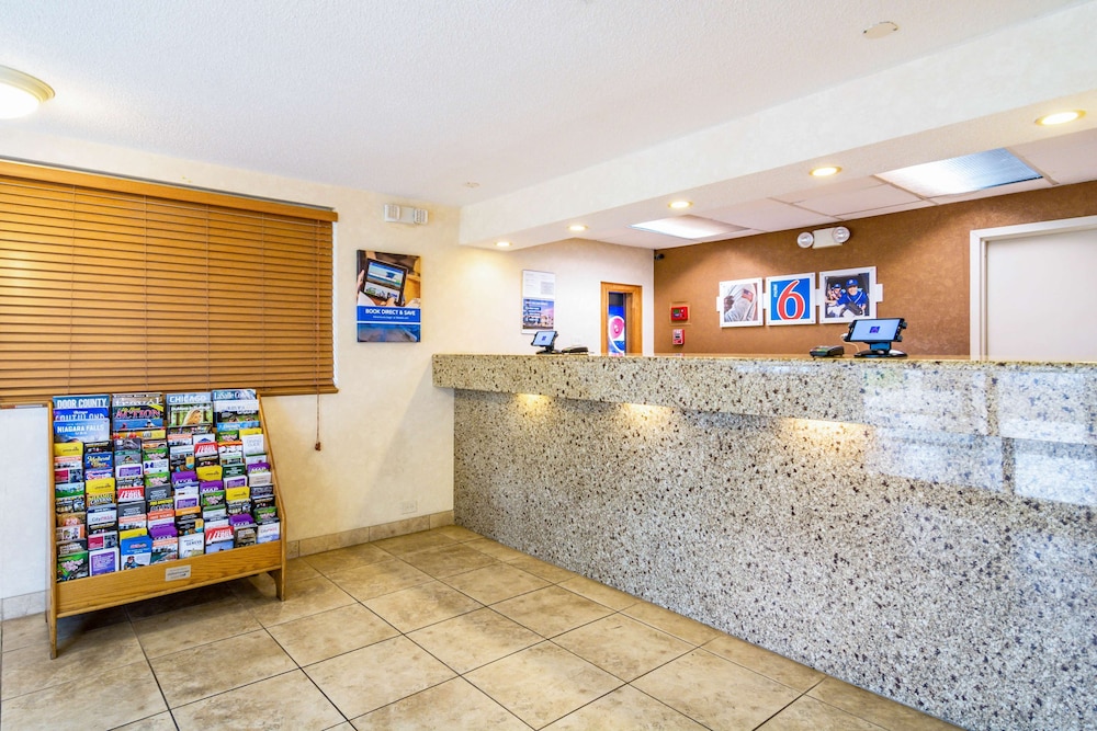 Motel6 Alsip, IL 10/58