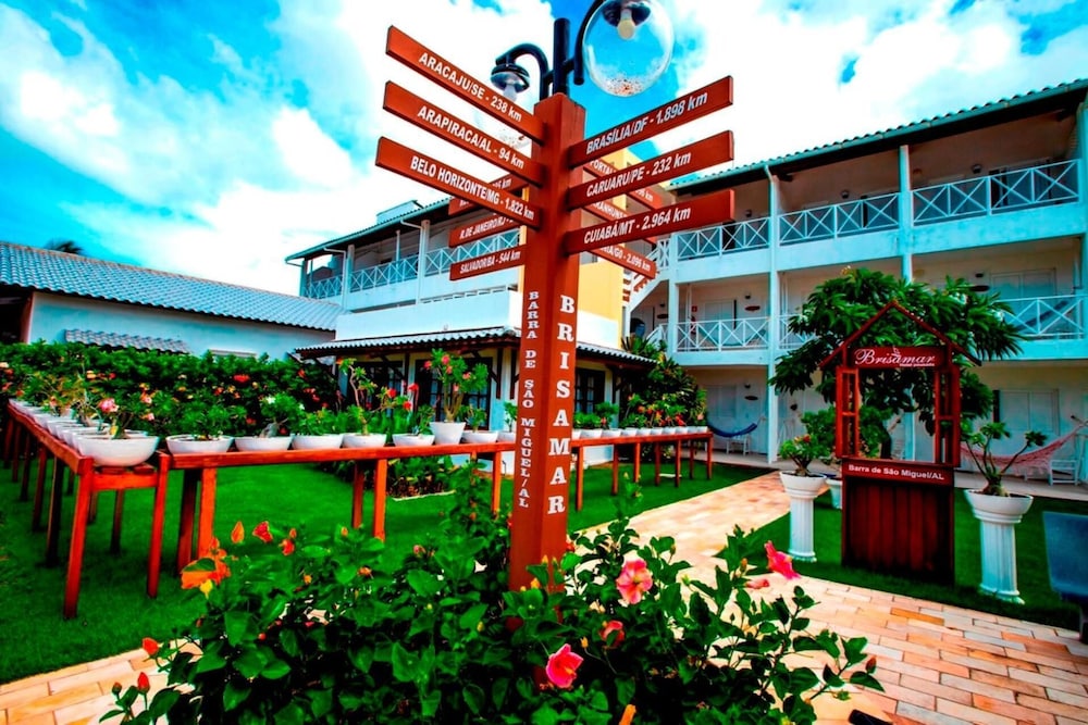 Brisamar Hotel Pousada - Barra de Sao Miguel 43/50