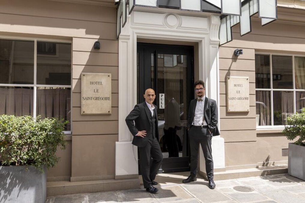 Hotel Le Saint Gregoire 4/55