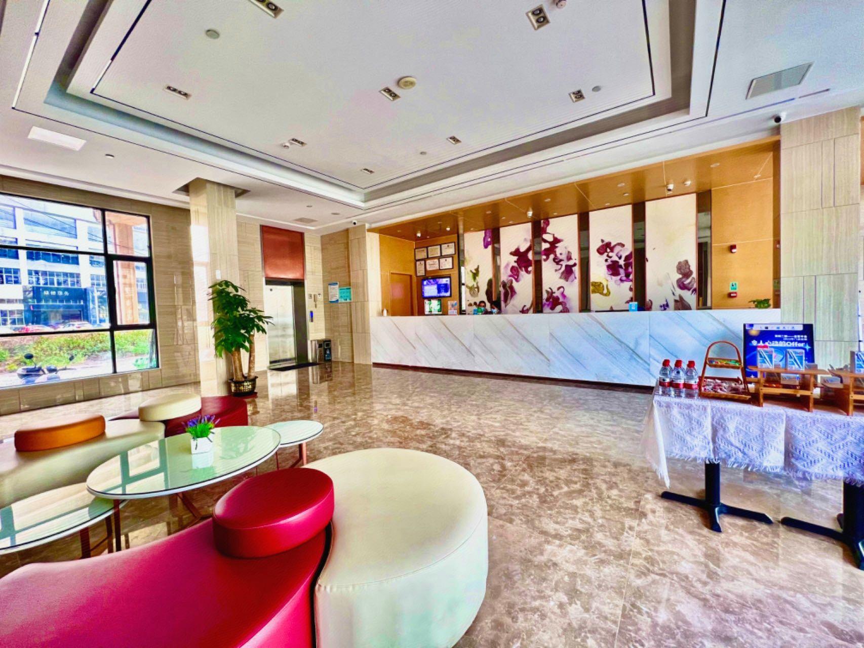 Lavande Hotel(Shenzhen Shajin Houting Metro Station Branch) 7/36