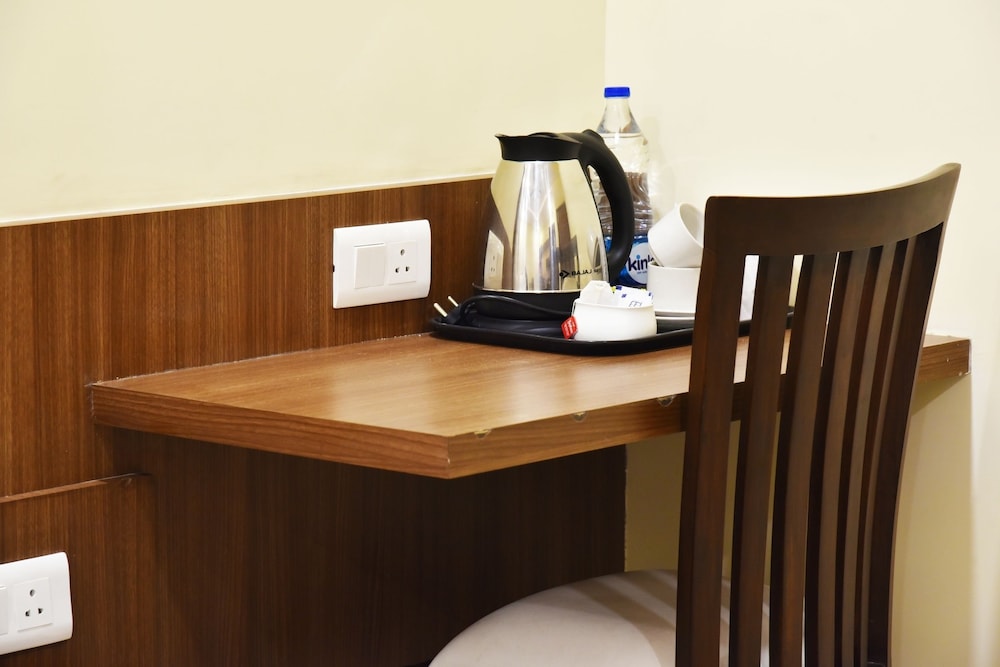 work area
