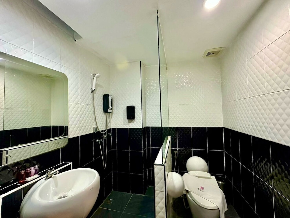 غرفة سوبيريور بسرير مزدوج أو سريرين منفصلين، SAKURA SKY RESIDENCE 10/10