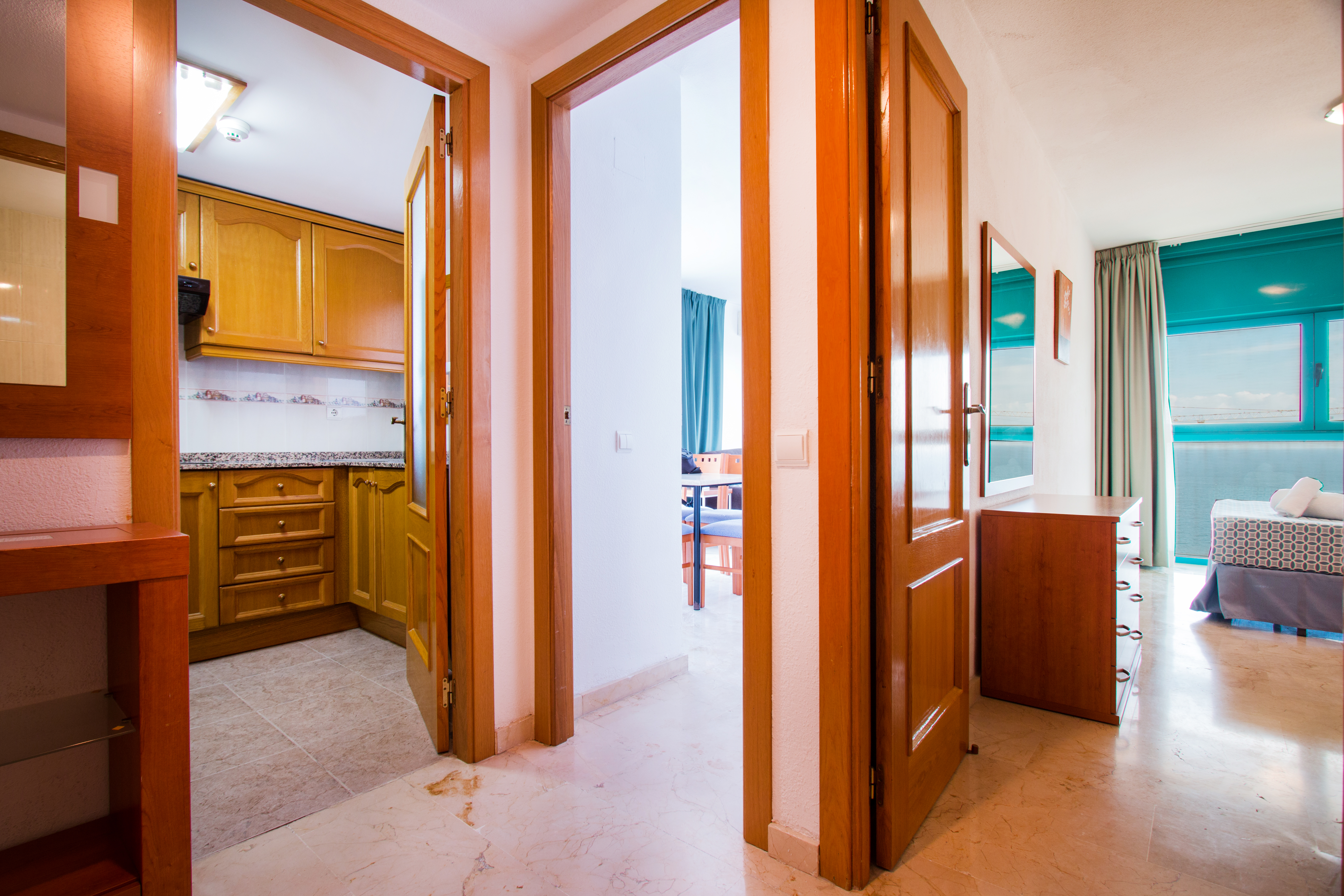 Magic Atrium Beach Apartamentos 31/32