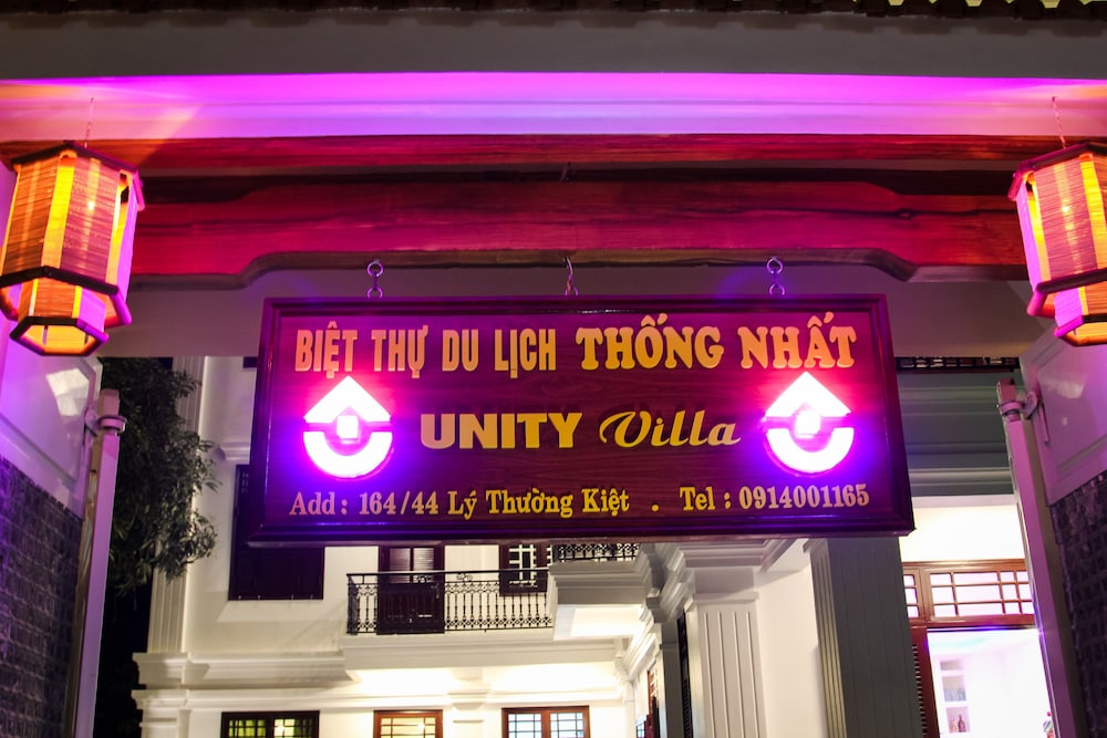 Unity Villa Hoi An 4/25