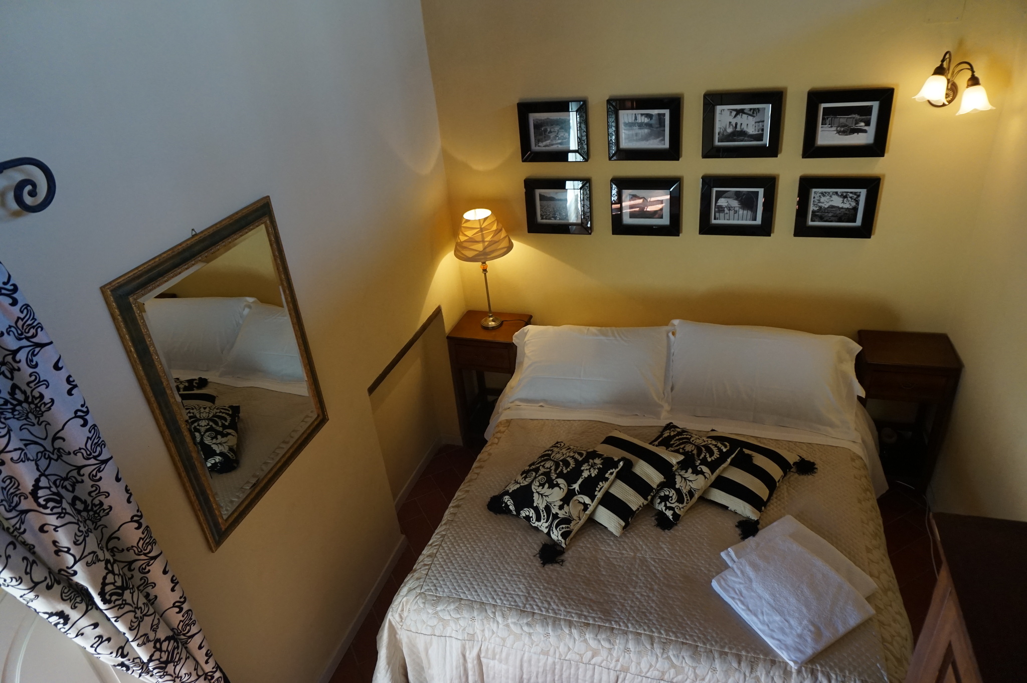 1 Bedroom, Comfort, Flat، Borgo di Colleoli Resort 6/10