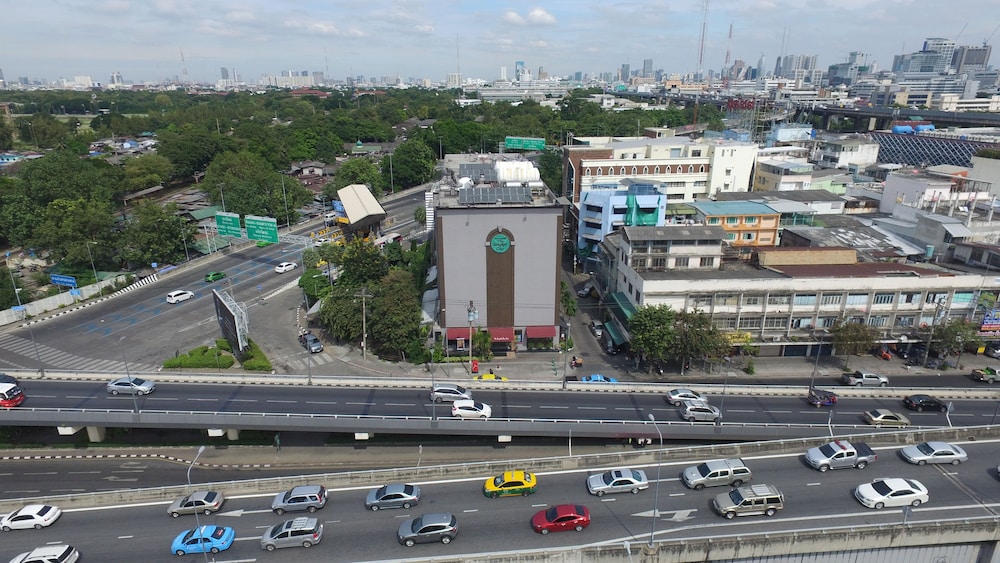 BANGKOK CITY SUITE 5/53