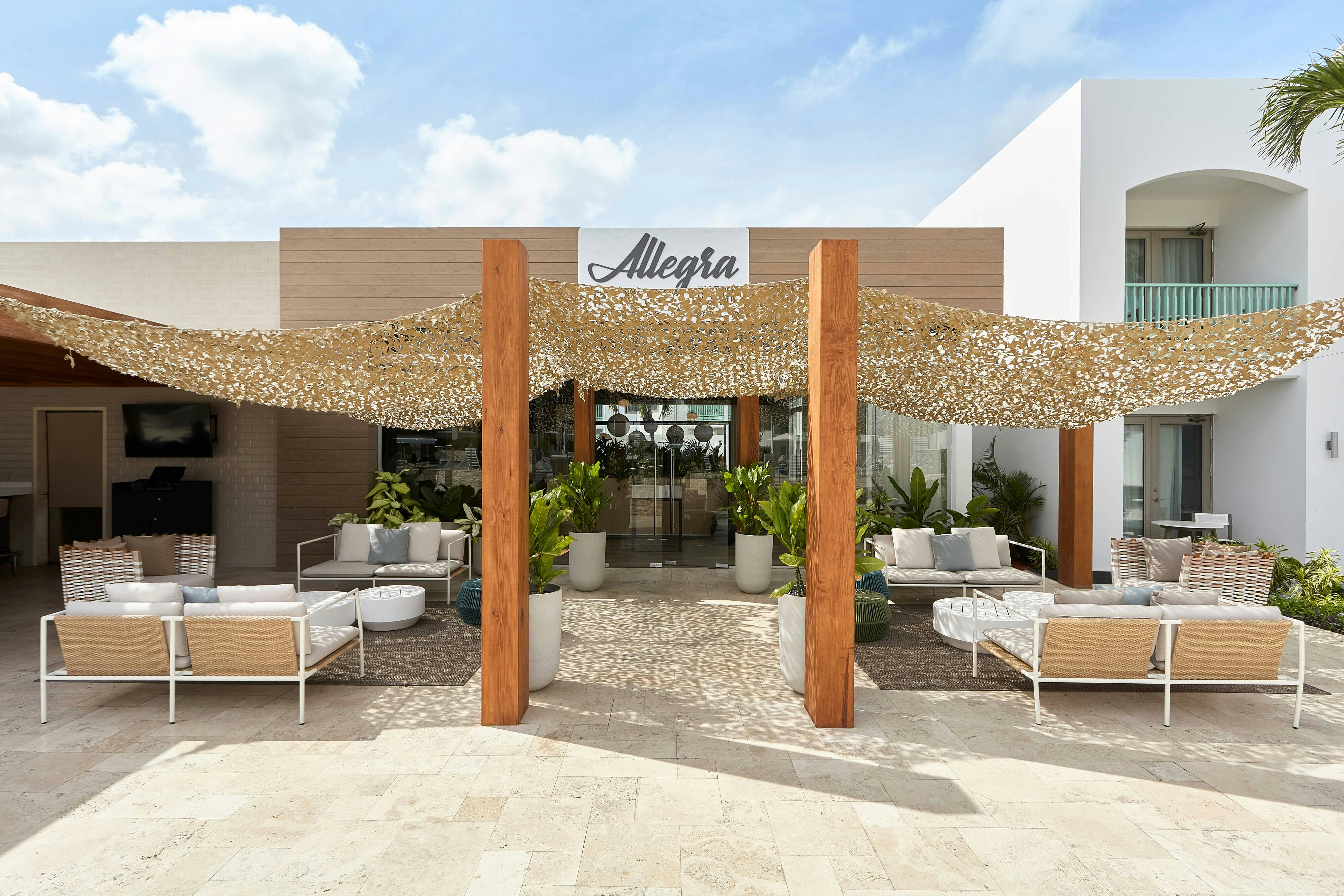 Courtyard by Marriott Aruba Resort 43/44