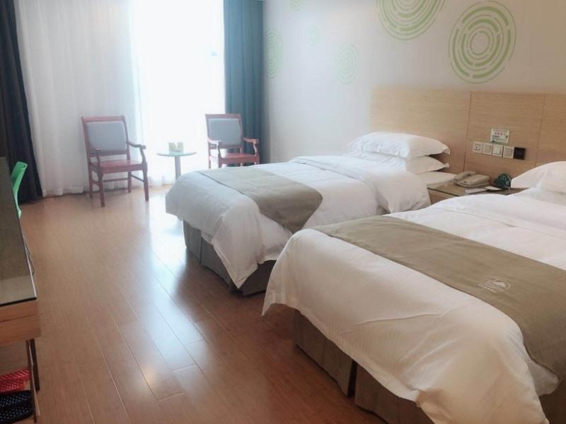 Greentree Inn Huainan Jinjialing Road Oriental General Hospital 10/25