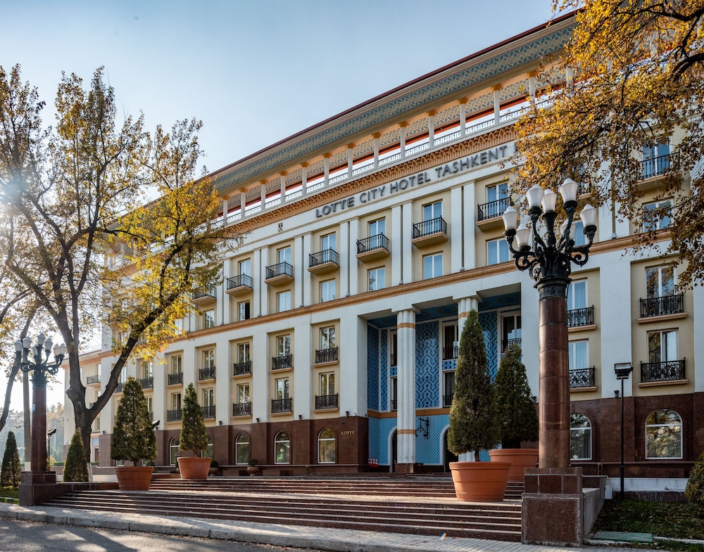 Lotte City Hotel Tashkent Palace 6/64