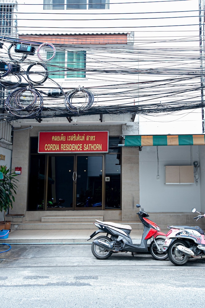 amenities