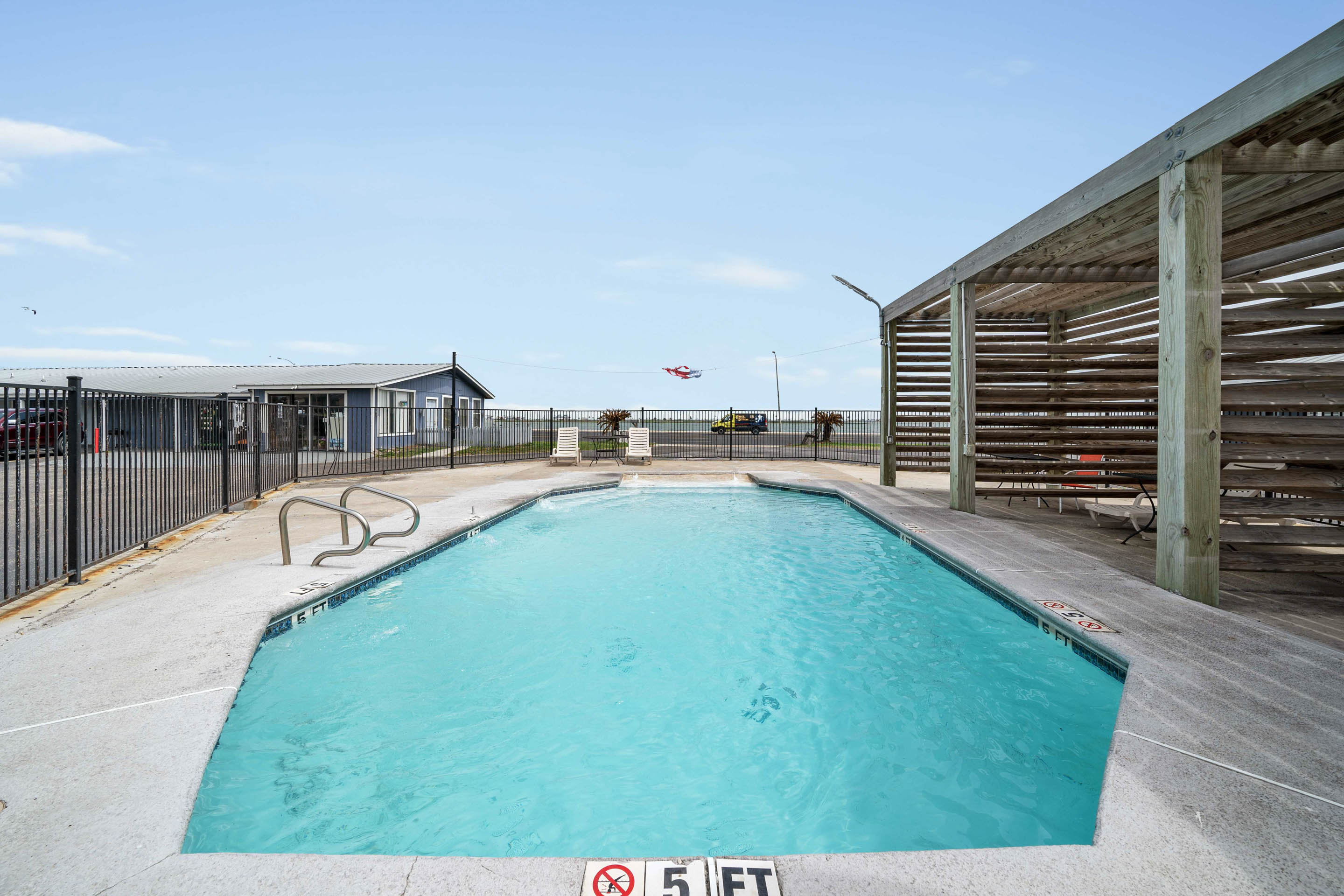 OYO Hotel Rockport- Bay View 36/54