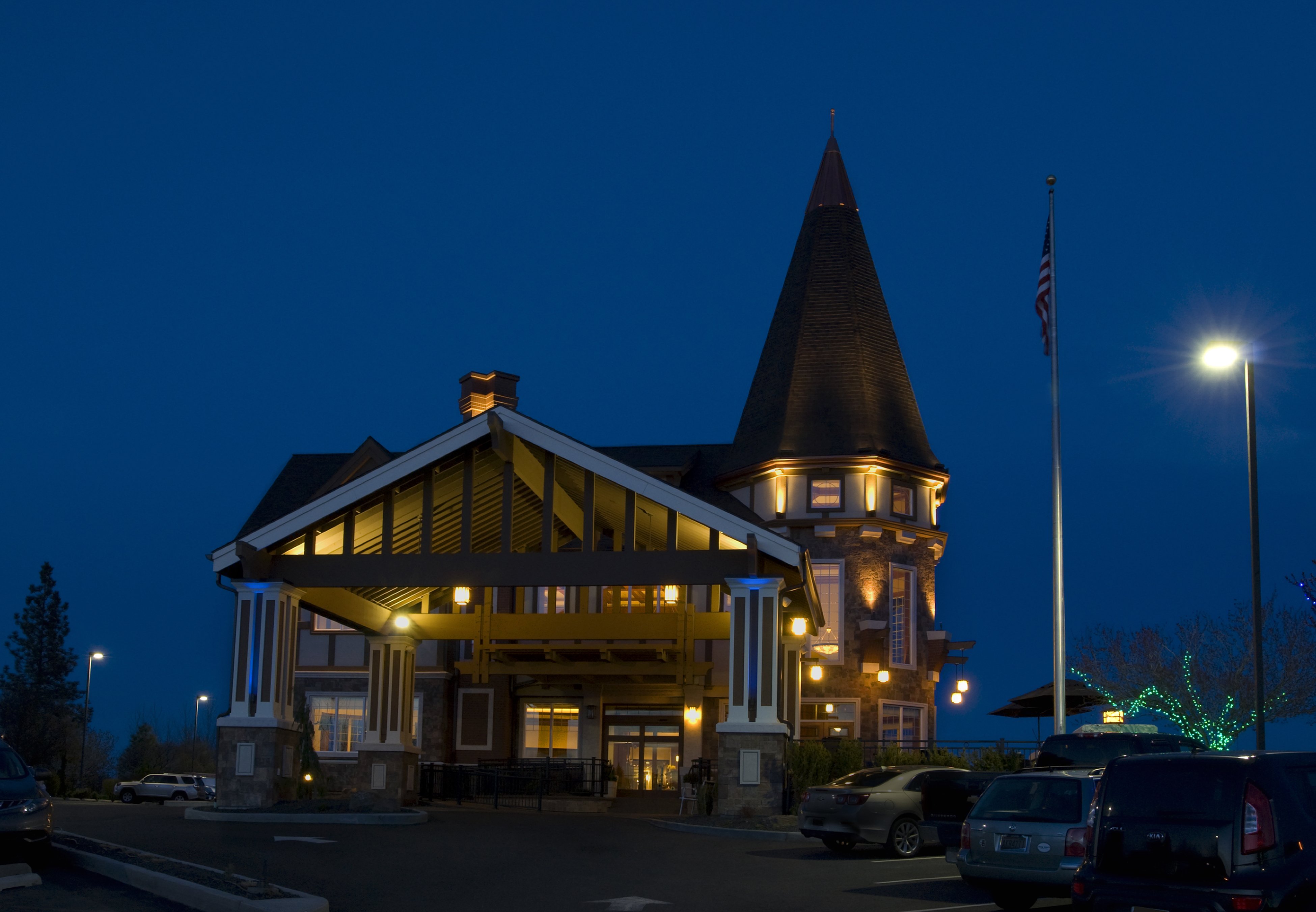 Holiday Inn Express Downtown Spokane 1/58