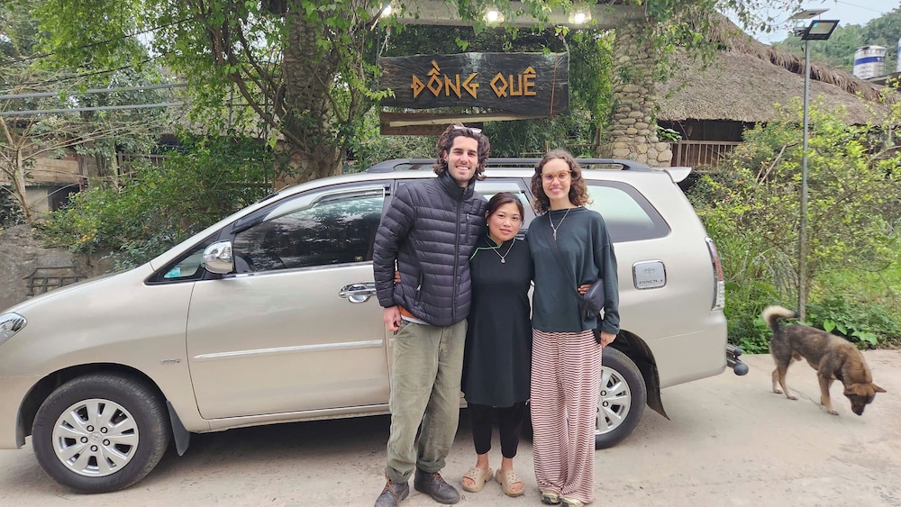 Dong Que Homestay - Hostel 11/50