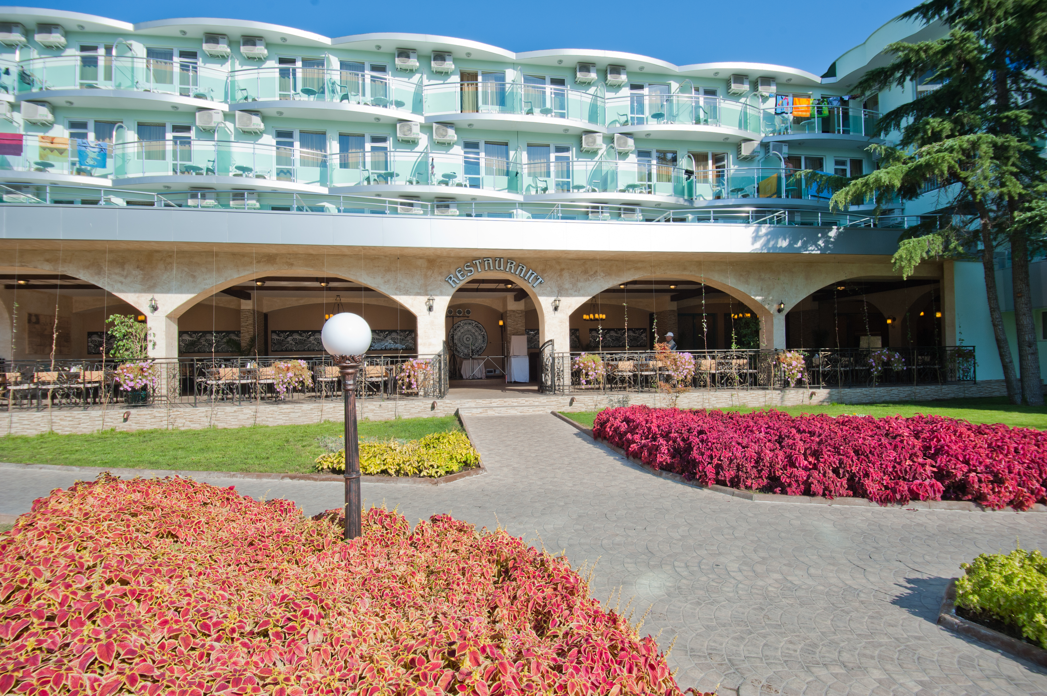 Kotva Hotel 6/66