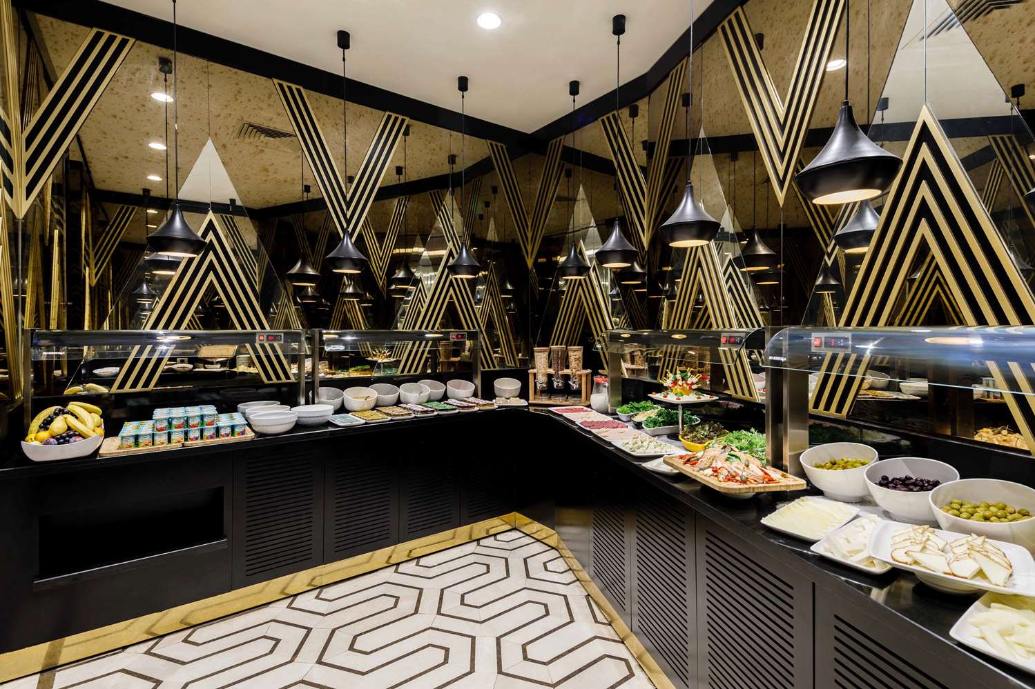 Ramada By Wyndham Istanbul Golden Horn 54/58