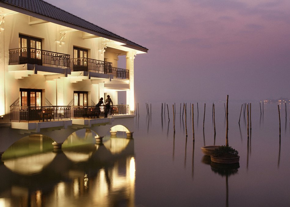 Intercontinental Hanoi Westlake 2/78