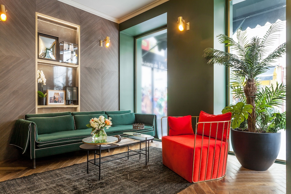HANDSOME HOTEL BY ELEGANCIA 47/74