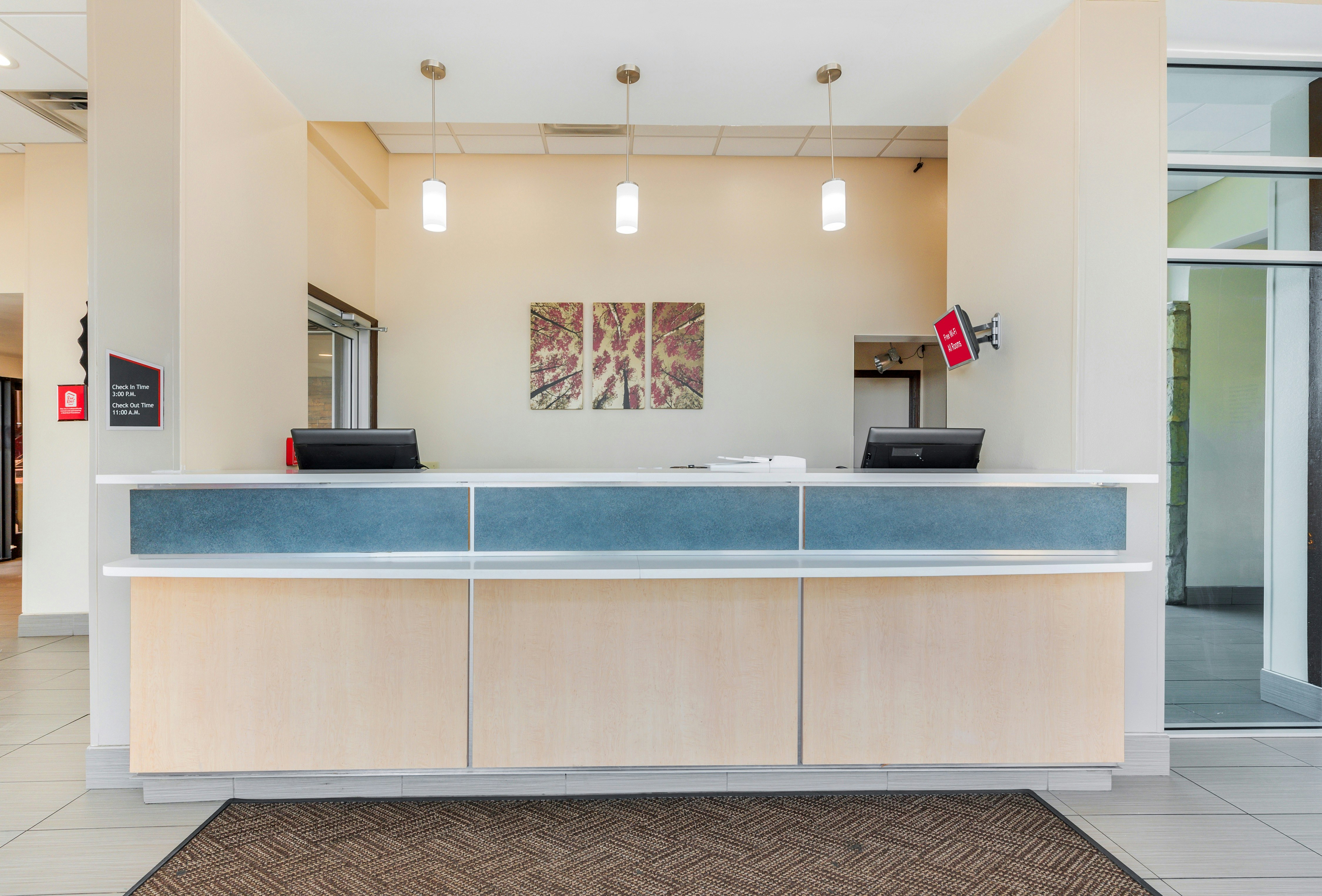 Red Roof Inn Columbus - Grove City 7/44